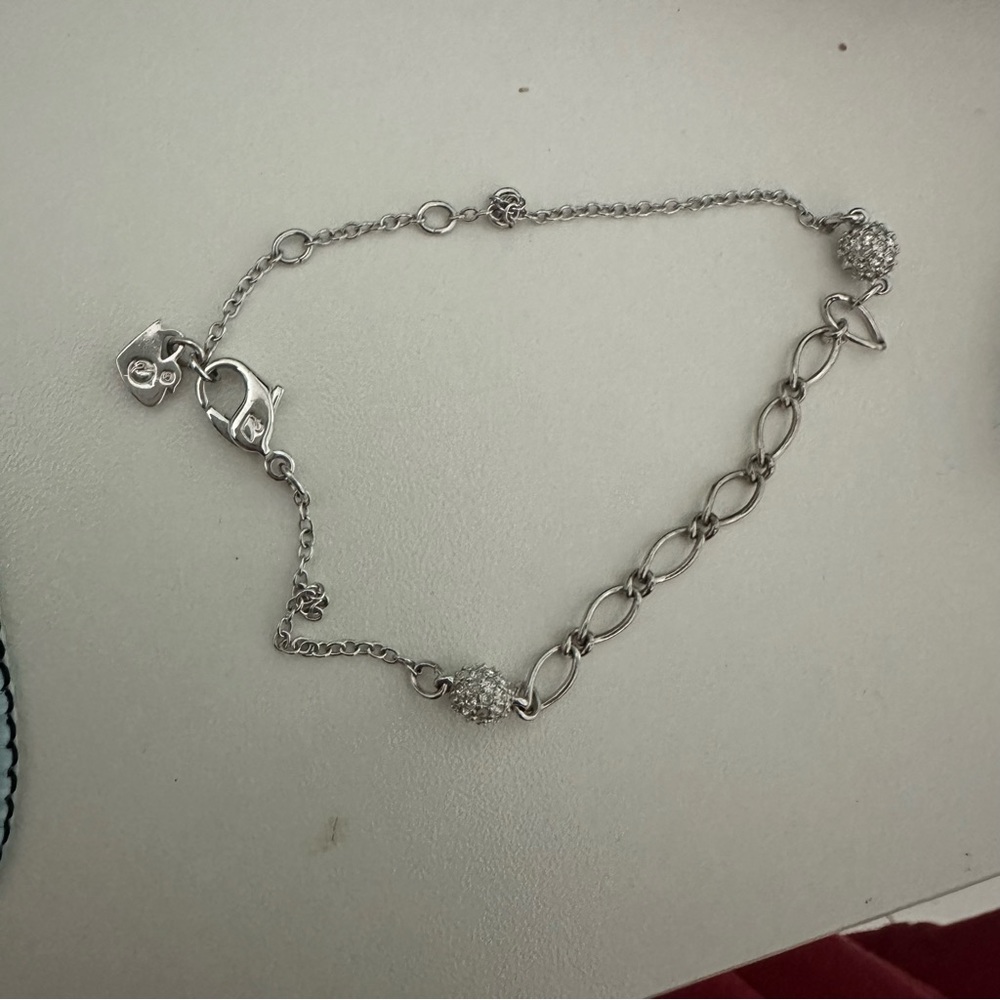 Swarovski bracelet